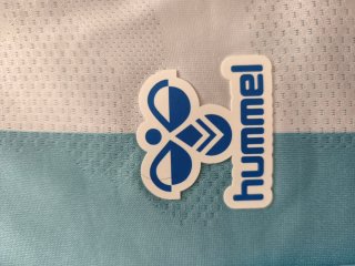 Camiseta Oficial Málaga CF Hummel Talla XL