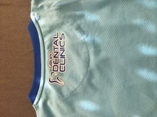 Camiseta Oficial Málaga CF Hummel Talla XL