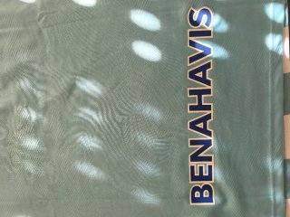 Camiseta Oficial Málaga CF Hummel Talla XL