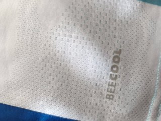Camiseta Oficial Málaga CF Hummel Talla XL