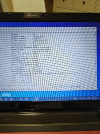 Portatile Acer Aspire S750G aggiornamento