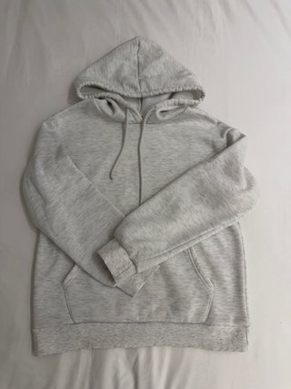 Sudadera Shein Gris