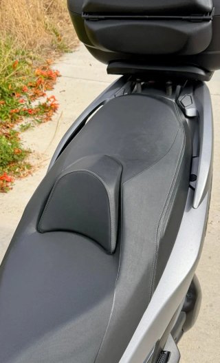 Suzuki burgman 400 abs k9