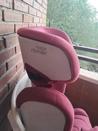 Silla coche Britax Römer