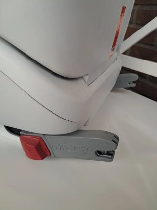 Silla coche Britax Römer