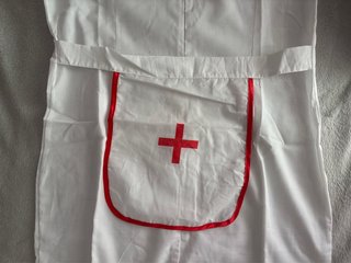 Disfraz Enfermera Sexy Talla Única