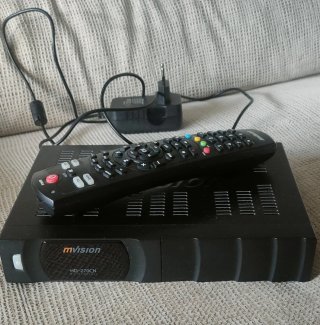Decodificador mvision HD-270CN