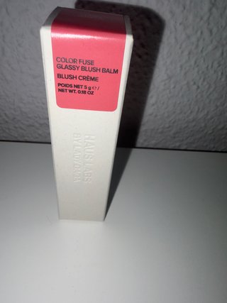 Haus Labs Colorete Glassy Blush Balm Rosa