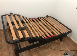 Cama Eléctrica Articulada