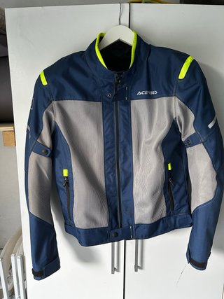 Chaqueta acerbis verano.