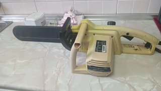 Motosierra Eléctrica 1600W
