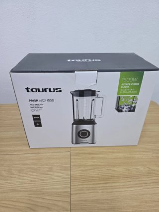 Taurus Prior Inox 1500W Batidora