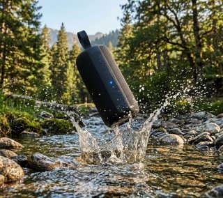 Cassa Bluetooth Wireless