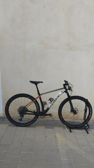 Bicicleta da Montagna Olympia