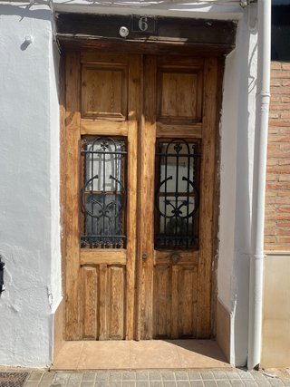 Puerta de mobila