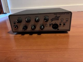 Amplificador Aguilar Tone Hammer 350