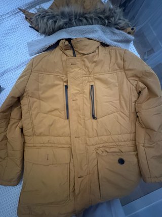 Abrigo de invierno Pierre Cardin