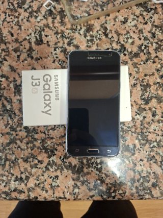 Samsung Galaxy J3 Nero