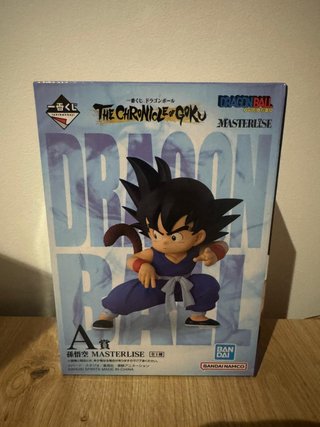 Figura Goku Dragon Ball Ichiban Kuji