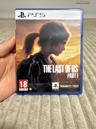 The Last of Us Part I PS5