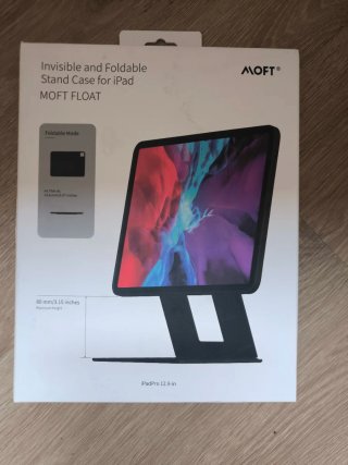 Custodia e supporto MOFT FLOAT per iPad Pro 12.9