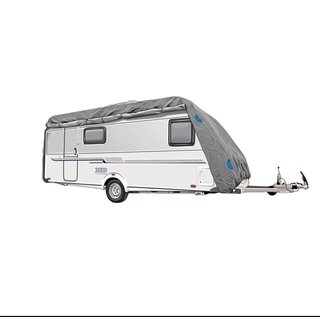 Funda caravana TRAVORA S 460x2m Nueva