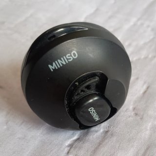 Auriculares Bluetooth Miniso