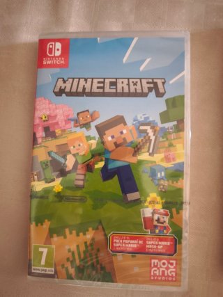 Minecraft - Nintendo Switch