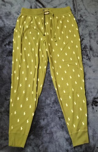 Pantalones Polo Ralph Lauren Verde Oliva
