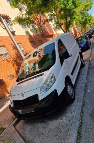 Peugeot Expert 2015