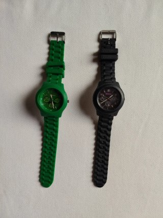 2 Relojes Flamenco