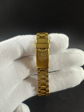 TAG Heuer 3000 Professional 937.408 oro mujer