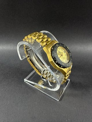 TAG Heuer 3000 Professional 937.408 oro mujer