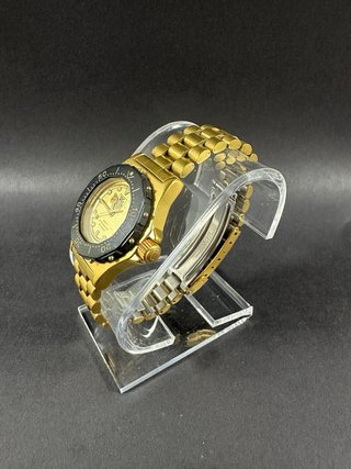 TAG Heuer 3000 Professional 937.408 oro mujer
