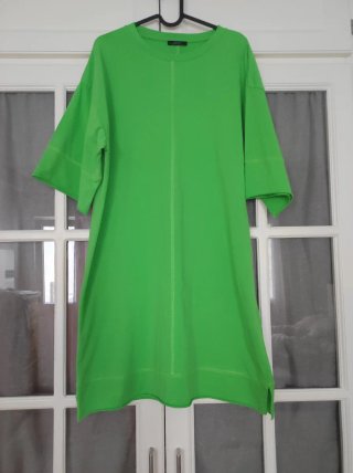 Vestido Parfois Talla Única Verde