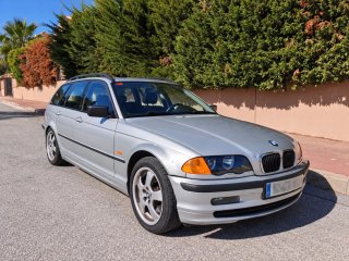 BMW 330d touring