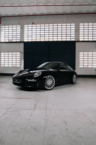 Porsche 911 997.2 Manual – Porsche Exclusive