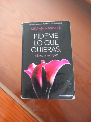 Pídeme lo que quieras, ahora y siempre