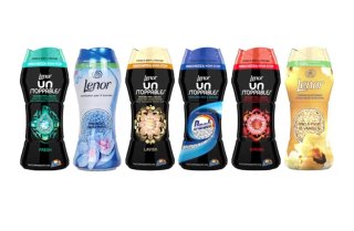 Perle Profumate Lenor Unstoppables 195 grammi