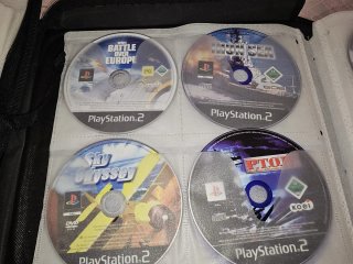Giochi PlayStation 2 (PS2) a partire da 5€ ciascuno
