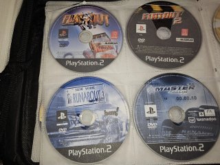 Giochi PlayStation 2 (PS2) a partire da 5€ ciascuno