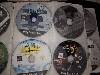 Giochi PlayStation 2 (PS2) a partire da 5€ ciascuno