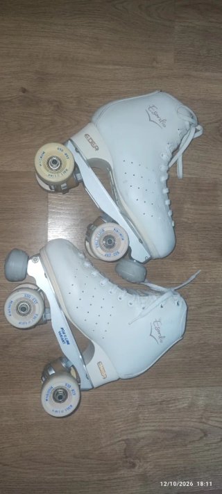 Pattini Edea Esordio Taglia 250
