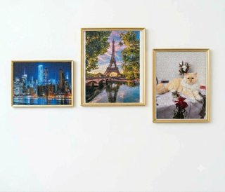 ​Puzzle Personalizzato da Foto + Cornice (500 pz)