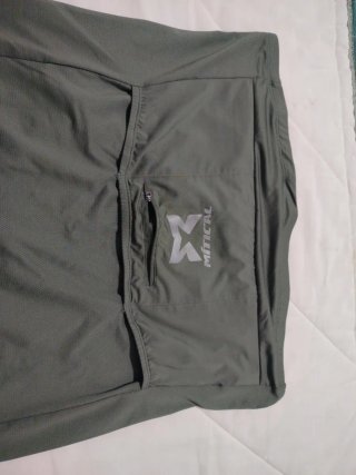 Maillot Verde Talla L