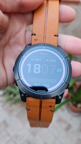 Garmin Fenix 7X Pro Sapphire Solar Titanium