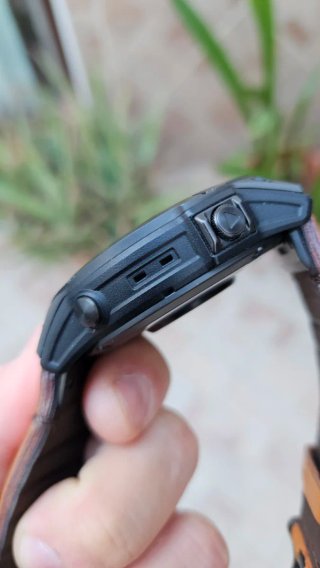 Garmin Fenix 7X Pro Sapphire Solar Titanium