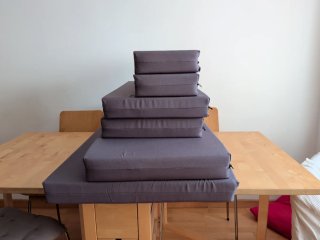 Materassi per mobili Camper (piccola roulotte)