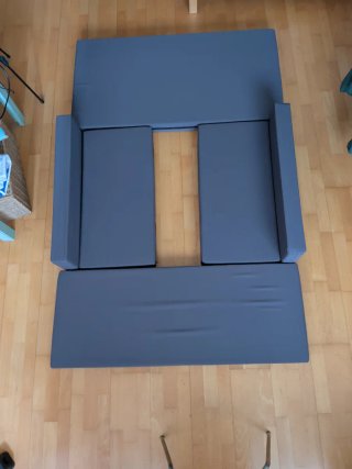 Materassi per mobili Camper (piccola roulotte)