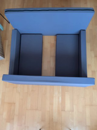 Materassi per mobili Camper (piccola roulotte)